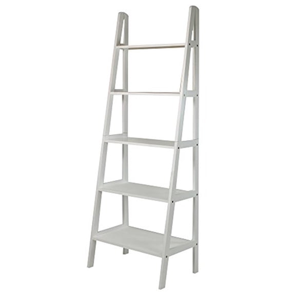 Bookcase - Spacious Shelves for Storage & Home Decor - Modern Design