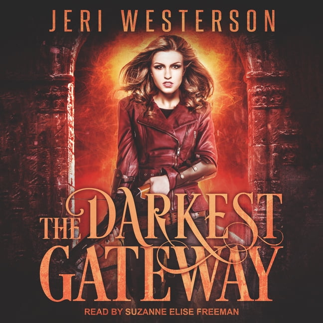 Booke of the Hidden: The Darkest Gateway (Audiobook)