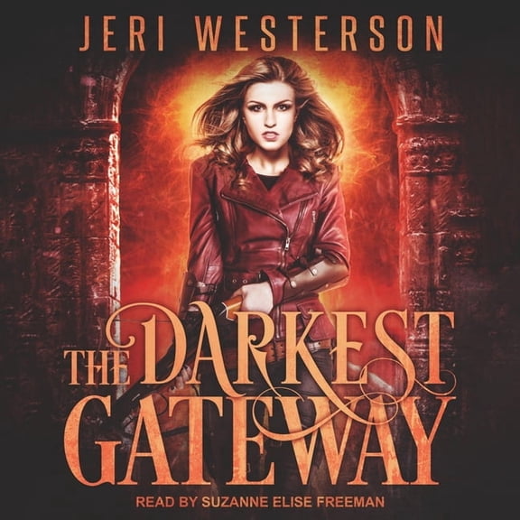 Booke of the Hidden: The Darkest Gateway (Audiobook)