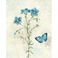 thumbnail image 1 of Booked Blue III Poster Print by Katie Pertiet (22 x 28), 1 of 2