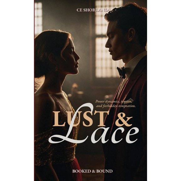 Booked & Bound Lust & Lace, (Paperback)
