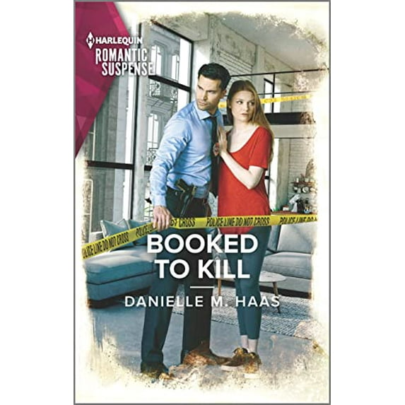 Pre-Owned Booked to Kill (Mass Market Paperback) 1335738215 9781335738219