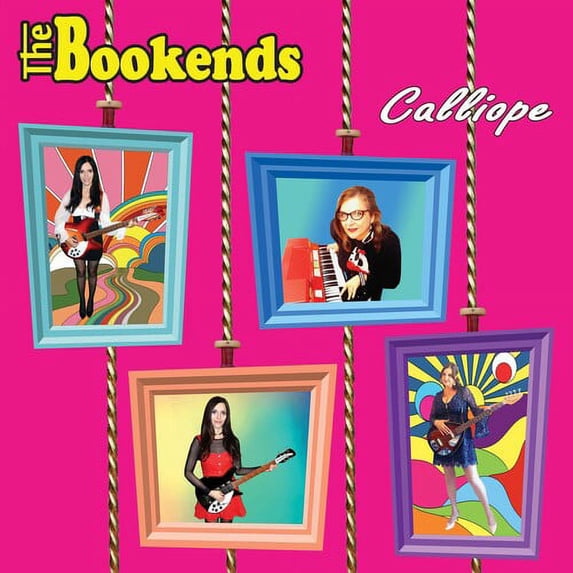 Bookends - Calliope - Music & Performance - CD