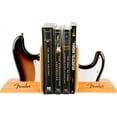 thumbnail image 1 of Bookends Stratocaster Sunburst, 1 of 2
