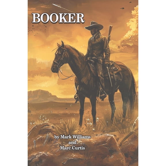 Booker, (Paperback)