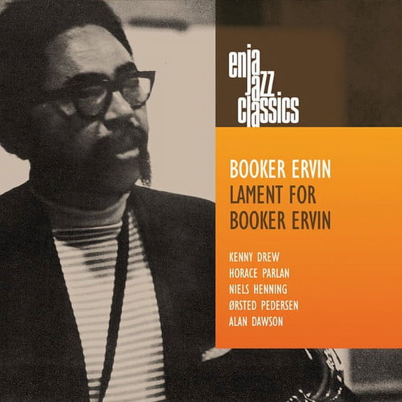 Booker Ervin - Lament For Booker Ervin - Jazz - CD