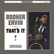 Booker Ervin - That's It! - Music & Performance - CD
