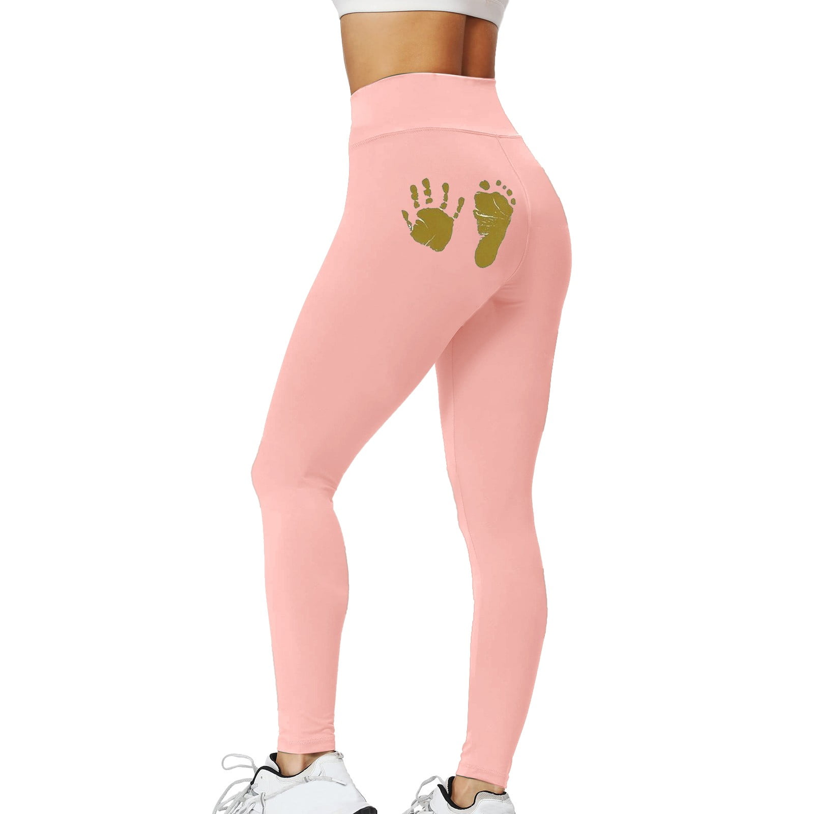 Designer Pant Womens Pants Leggings Top Yoga Pants Knee Length Capris Women  Gym Legging High Waist Pant Elastic Fitness Lady Outdoor Sweatpants From  Apparel8876, $13.07
