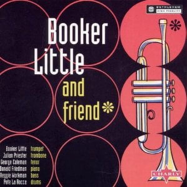 Pre-Owned - Booker Little And Friends [Remastered] (CD 1998) - Walmart.com