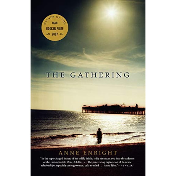 Pre-Owned Booker Prize Winner The Gathering: A Novel (Booker Prize Winner), (Paperback)