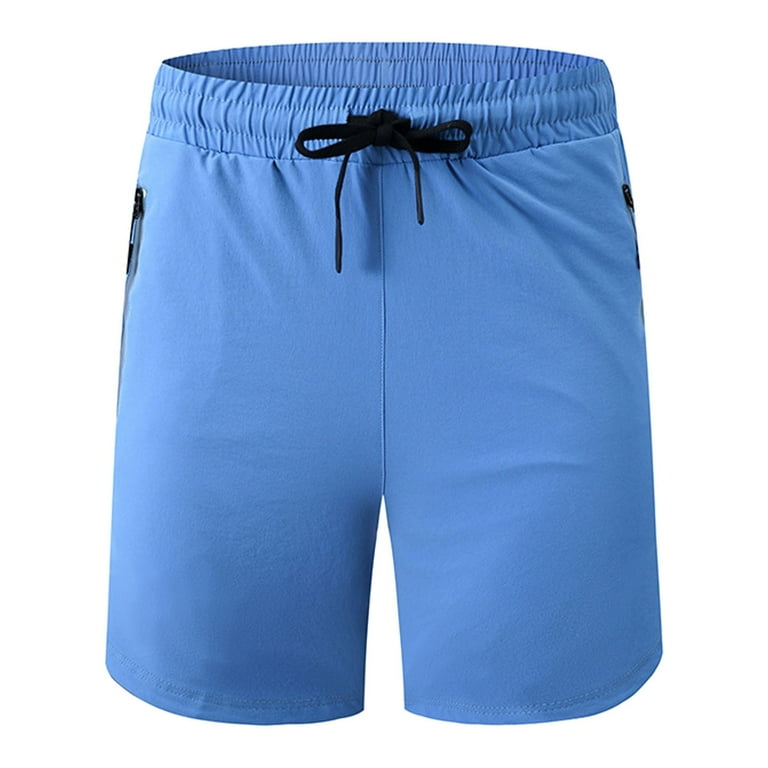 Nylon running shorts mens discount