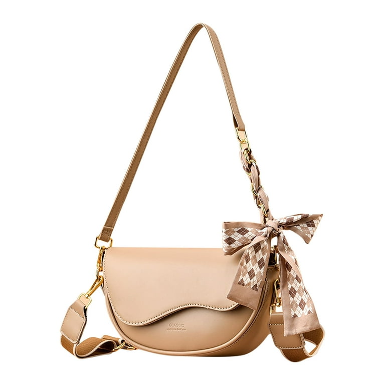 Booker Small Crossbody Handbags For Women Multipurpose Soft Shoulder Bag  Lightweight Retro Tote Bag