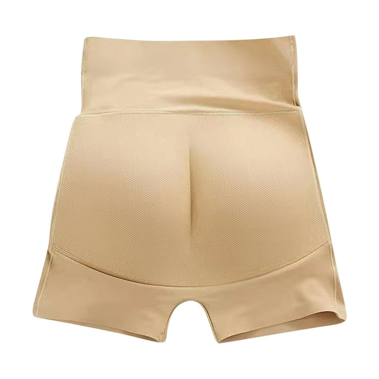 Booker Spanx Shapewear No 3D High Waist Beautiful Boxer Bottoming Bottom  Peach Rich Tummy Sculpting Pants For Women