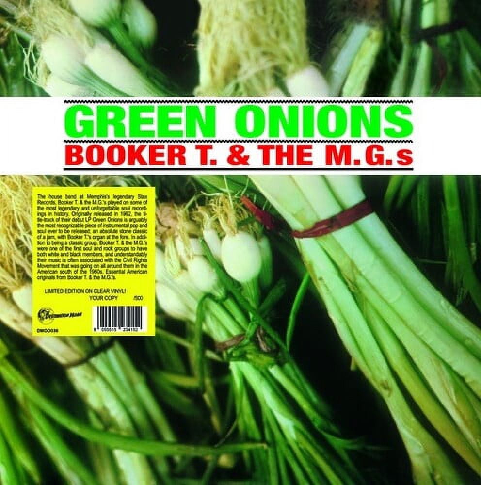 Booker T / M.G.'s Green Onions Vinyl