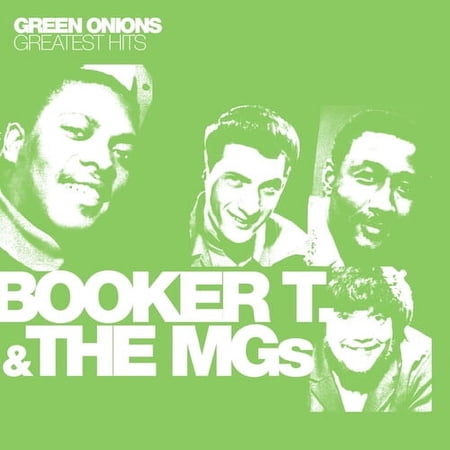 Booker T & MG's - Green Onions: Greatest Hits - Music & Performance - CD