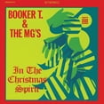 thumbnail image 1 of Booker T & MG's - In The Christmas Spirit (Clear Vinyl) (ATL75) - Music & Performance, 1 of 2