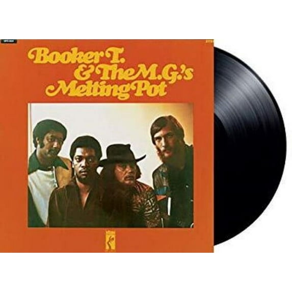 Booker T & MG's - Melting Pot - Music & Performance - Vinyl
