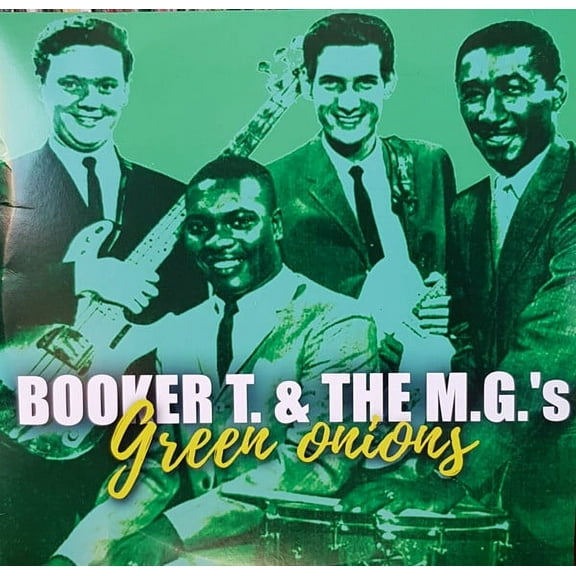 Booker T & The MG's  Green Onions (Vinyl)