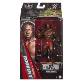 Booker T - WWE Elite Survivor Series 2026 Mattel WWE Toy Wrestling Action Figure
