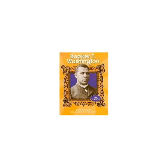 Pre-Owned Booker T. Washington (Library Binding) 073681647X 9780736816472
