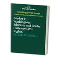 thumbnail image 1 of Pre-Owned Booker T. Washington: Educator and Leader (Gateway Civil Rights) Hardcover, 1 of 1