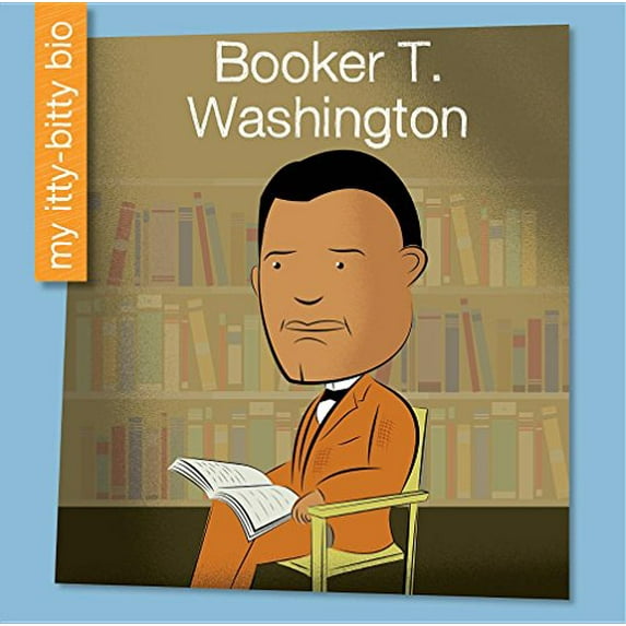 Pre-Owned Booker T. Washington (Paperback) 1634712161 9781634712163