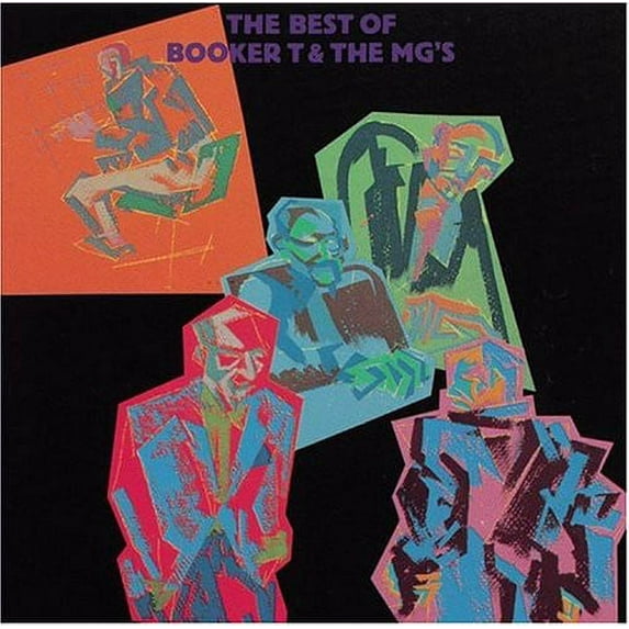 Booker T. & the MG's - Best of - Music & Performance - CD