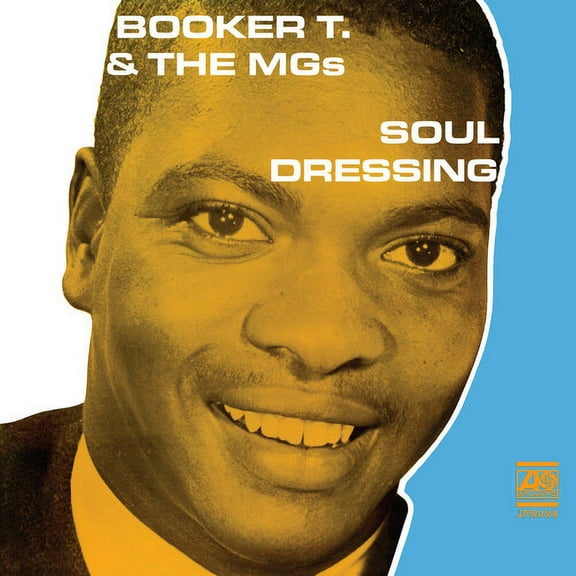 Booker T. & the MG's - Soul Dressing - Music & Performance - Vinyl