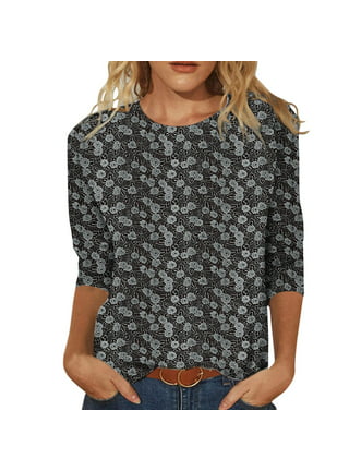 https://i5.walmartimages.com/seo/Booker-Womens-Tops-Plus-Size-Fashion-Crew-Neck-Black-Polyester-Spandex-Printed-Casual-3-4-Sleeve-Shirt-Tshirt-Top-XXXXL_185e183e-c6b2-4137-9fa2-431165f0573d.e56c52a8b83a0aadacdc255c765a59b8.jpeg?odnHeight=432&odnWidth=320&odnBg=FFFFFF