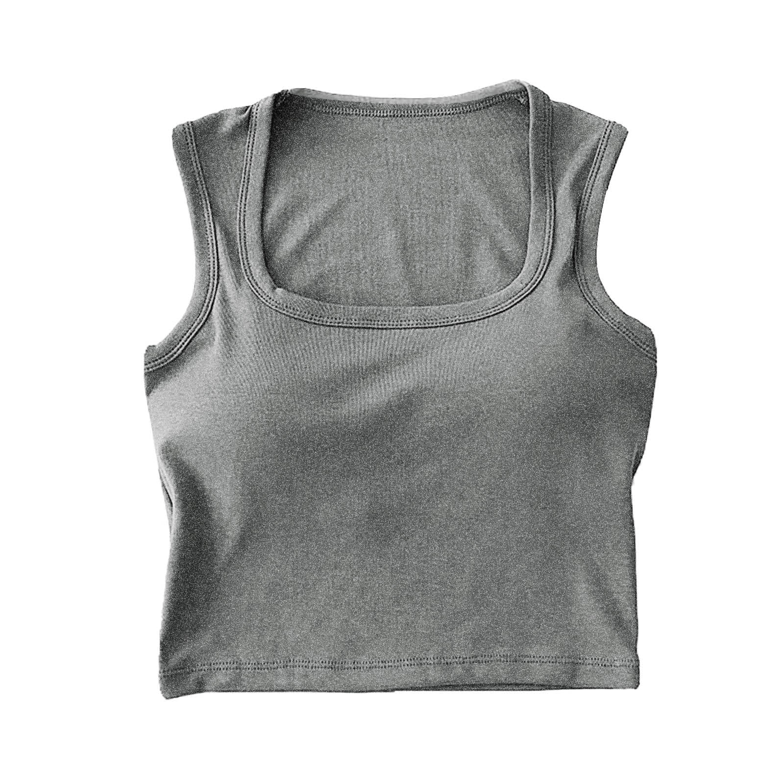 Fitted Racerback Tank