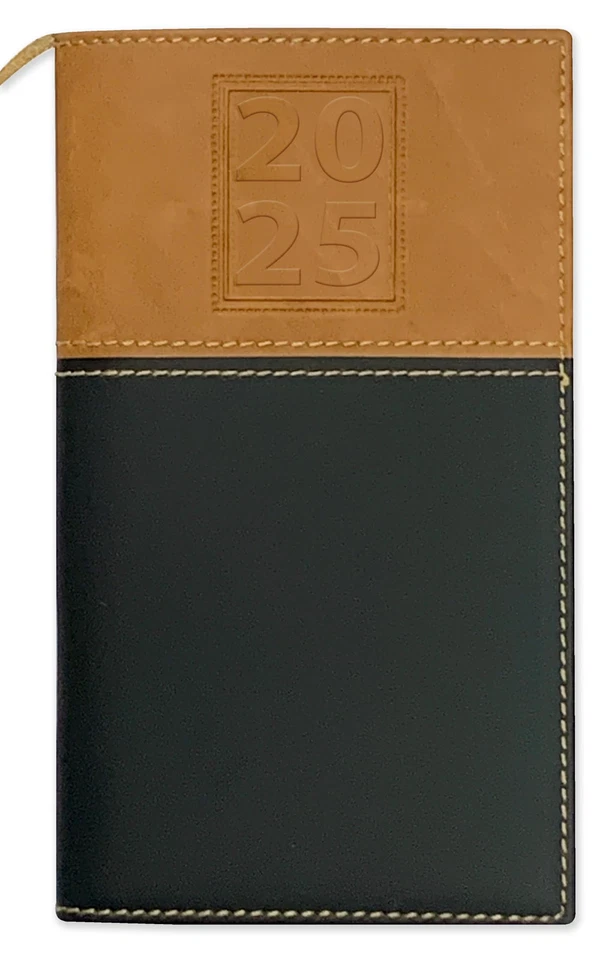 Bookfactory 2025 Weekly Pocket Calendar 2025 Weekly Calendar 2025 Planner Age...