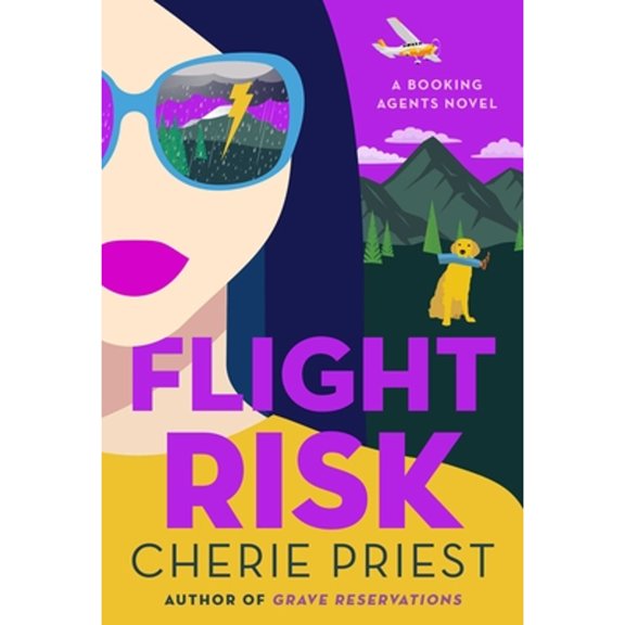 Pre-Owned Flight Risk (Hardcover) 1982168927 9781982168926