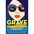 thumbnail image 1 of Booking Agents Series: Grave Reservations : A Novel (Series #1) (Hardcover), 1 of 1