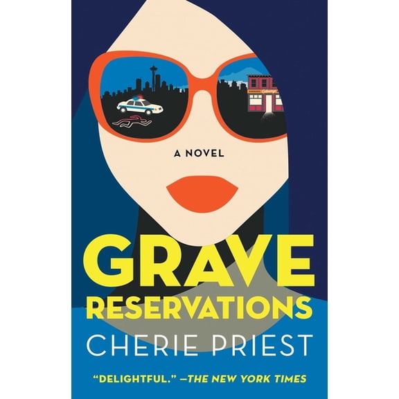 The Booking Agents Grave Reservations, Book 1, (Paperback)