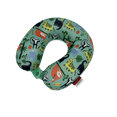thumbnail image 1 of Bookisbunny Kids Size Memory Foam U Shape Travel Neck Pillow, 1 of 6