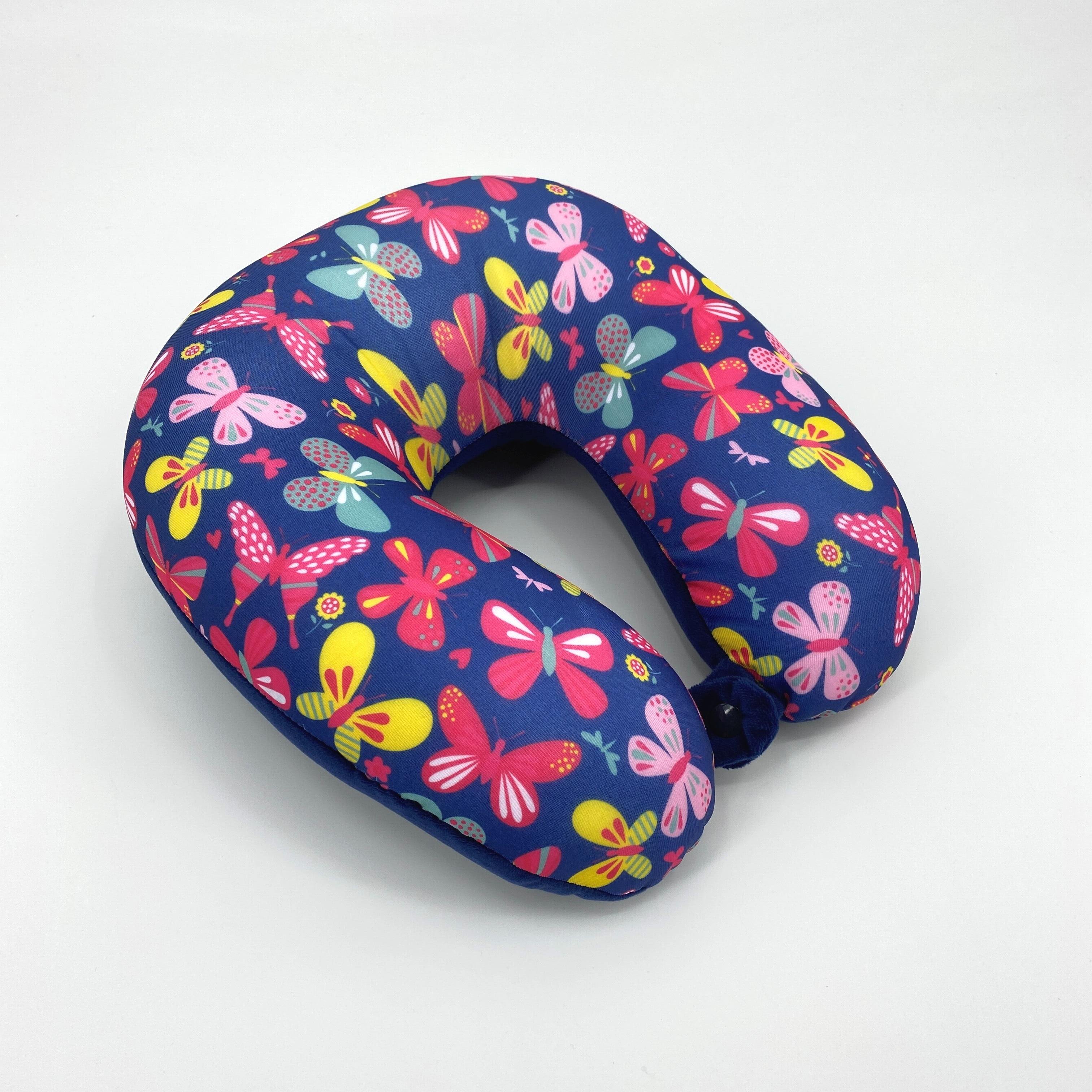 Beaded travel cheap pillow