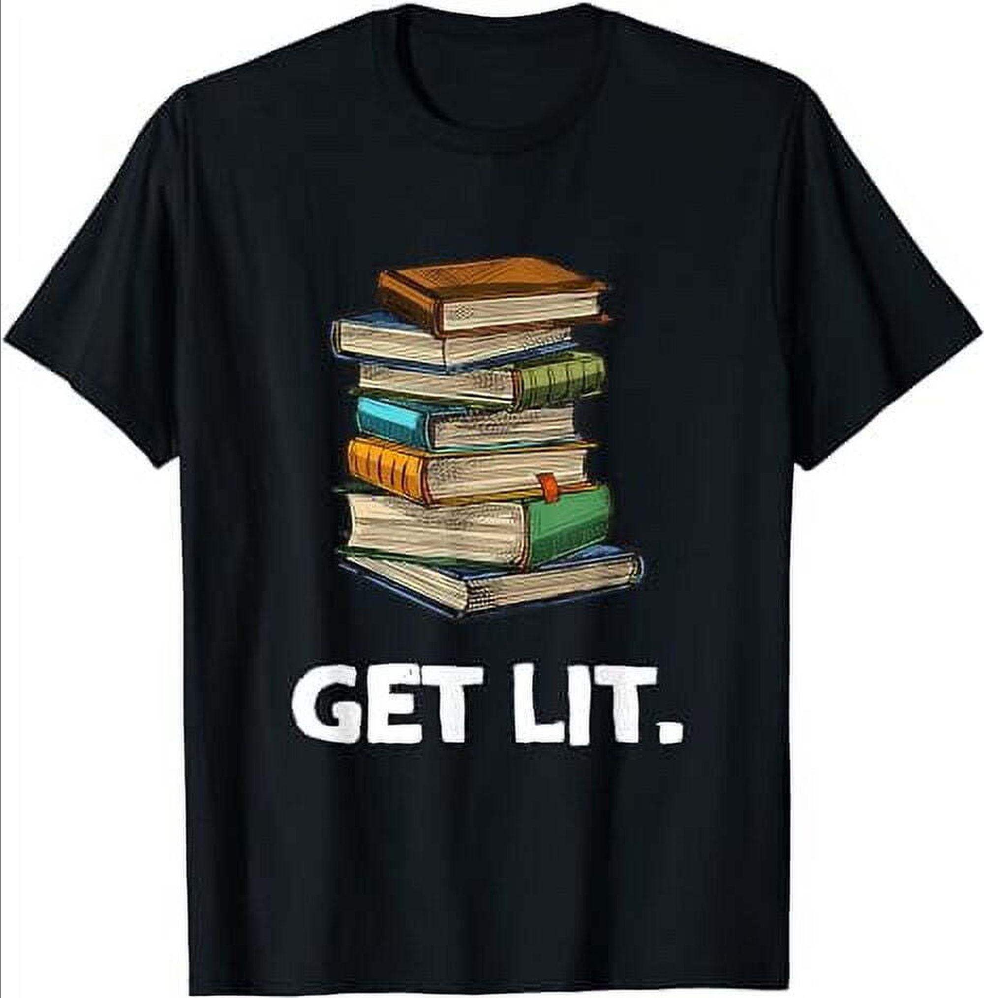 Bookish Bliss: Hilarious Memes for the Ultimate Bookworm T-Shirt ...