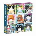 thumbnail image 1 of Bookish Cats 500 Piece Family Puzzle, 1 of 8