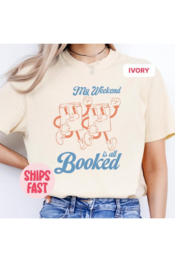 Bookish Chic Book Reading Avid Readers Banned Books T-Shirt All Size S-3XL