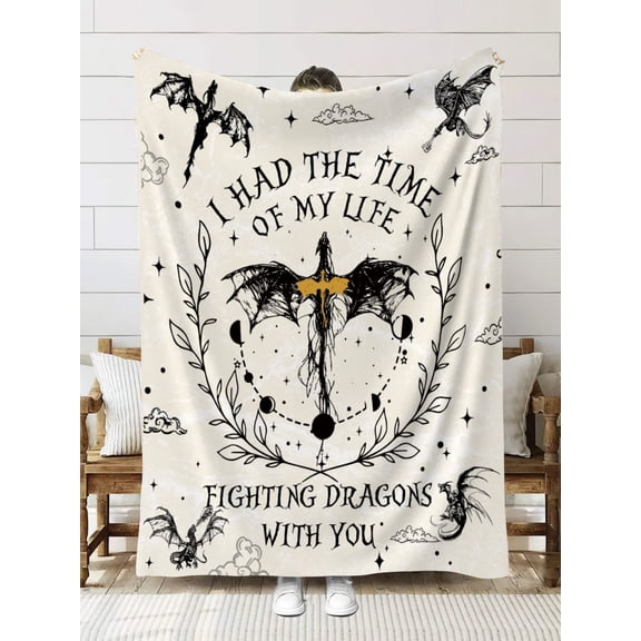 Bookish Merch, Fleece Sherpa Blanket Couch, Reader Gift Ideas For Her, Reading Blanket Book Lover Gift, Gift For Her