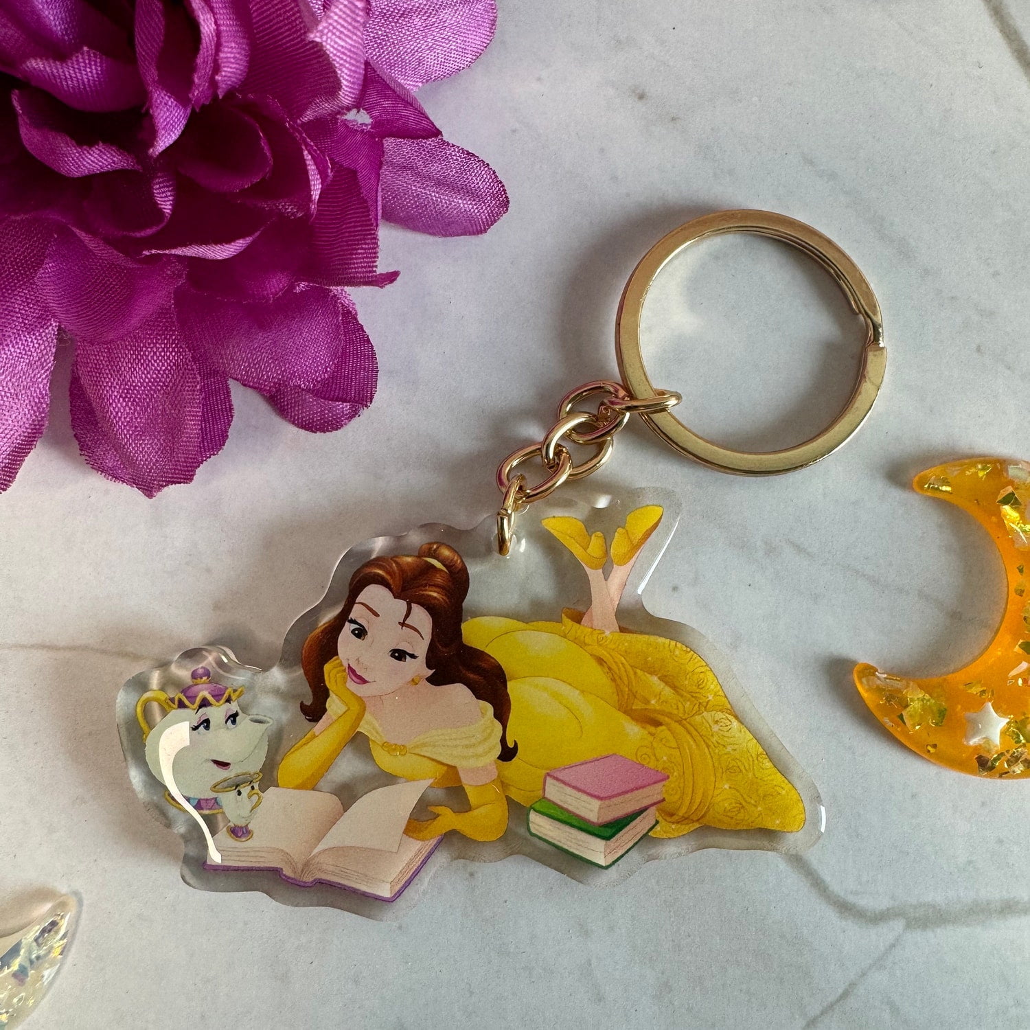 Keys From Fairy Tail