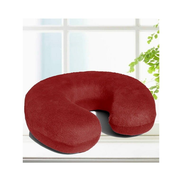 Bookishbunny Child Size or Small Adult Soft Memory Foam U Shaped