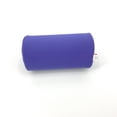 thumbnail image 1 of Bookishbunny Colorful Memory Foam Roll Tube Round Neck Pillow Various Pattern, 1 of 6