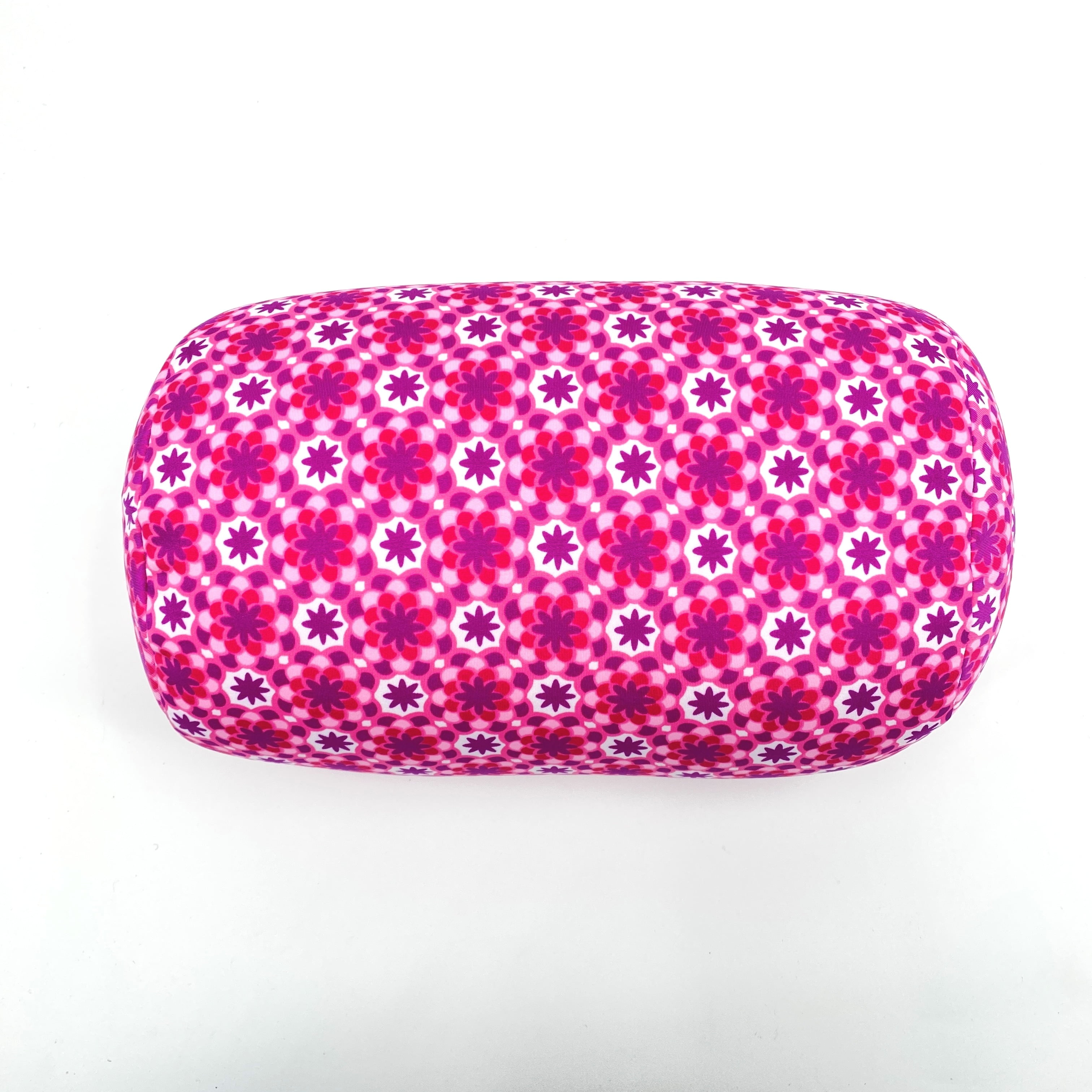 Bookishbunny Micro Bead Roll Bed Chair Car Cushion Soft Support Back