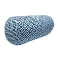 thumbnail image 1 of Bookishbunny Micro Bead Roll Bed Chair Car Cushion Soft Support Back Leg Throw Pillow Post Surgery Pillow Chiropractic Recommended, 1 of 7