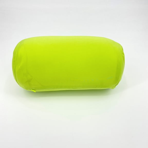Bookishbunny Micro Bead Roll Bed Chair Home Cushion Tube Throw Pillow With Removable Washable Cover