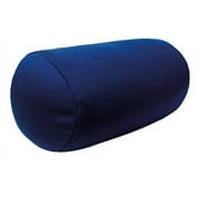 Bookishbunny Micro Bead Roll Squishy Cushion Hypoallergenic Post Surgery Back Neck Head Travel Pillow
