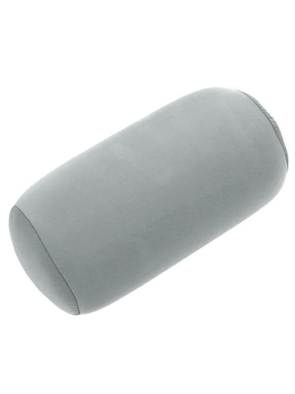 Micro Bead Roll Bed Chair Car Cushion Soft Support Back Leg Throw Pillow Post Surgery Pillow Chiropractic Recommended