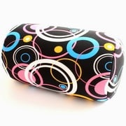 Bookishbunny Micro Bead Roll Squishy Cushion Hypoallergenic Post Surgery Back Neck Head Travel Pillow