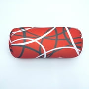 Bookishbunny Microbead Cylinder Bolster Roll Pillow 14" x 6"